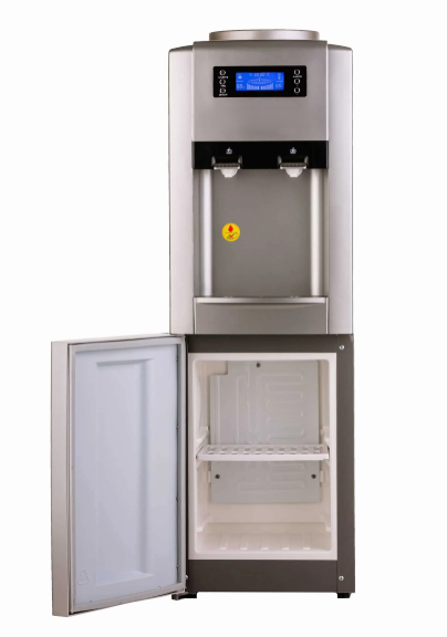 Imagen de Dispenser Frio Calor con Heladera