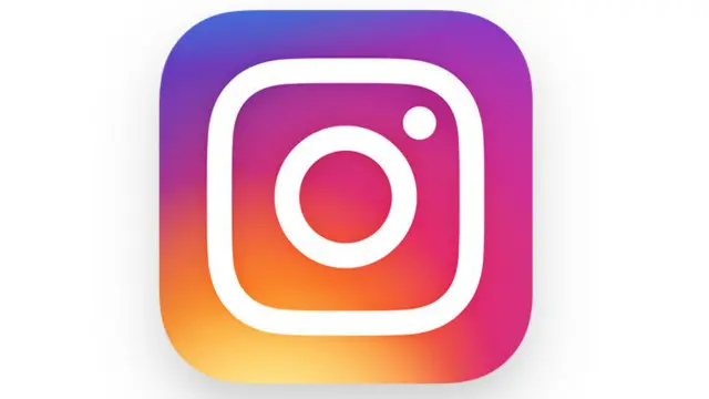 Logotipo Instagram Empresa
